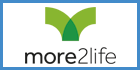 More2life logo